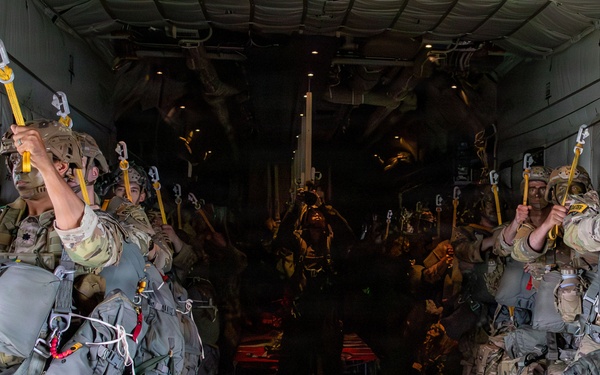 SGS 26: Multinational Airborne Operation