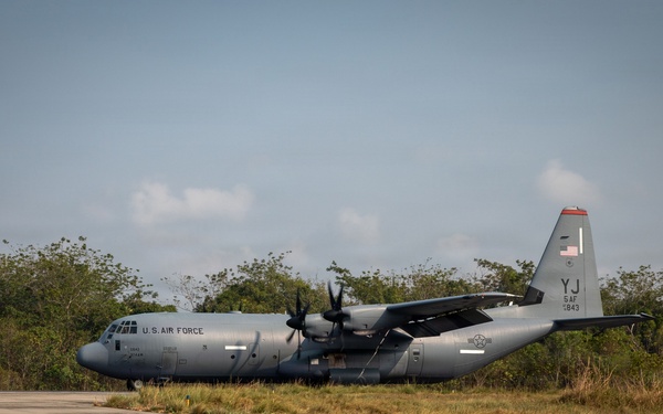 SGS 26: Multinational Airborne Operation
