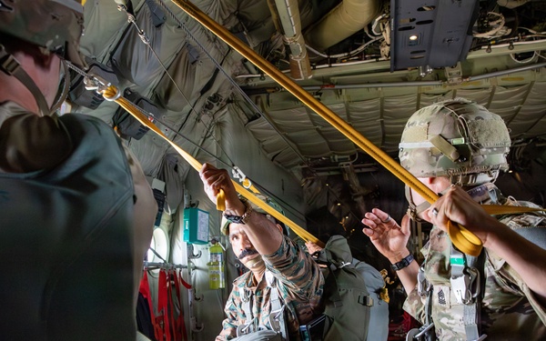 SGS 26: Multinational Airborne Operation