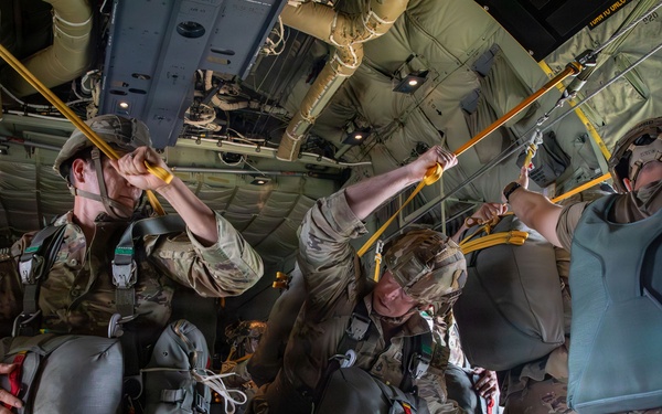 SGS 26: Multinational Airborne Operation