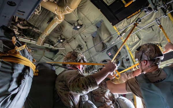SGS 26: Multinational Airborne Operation