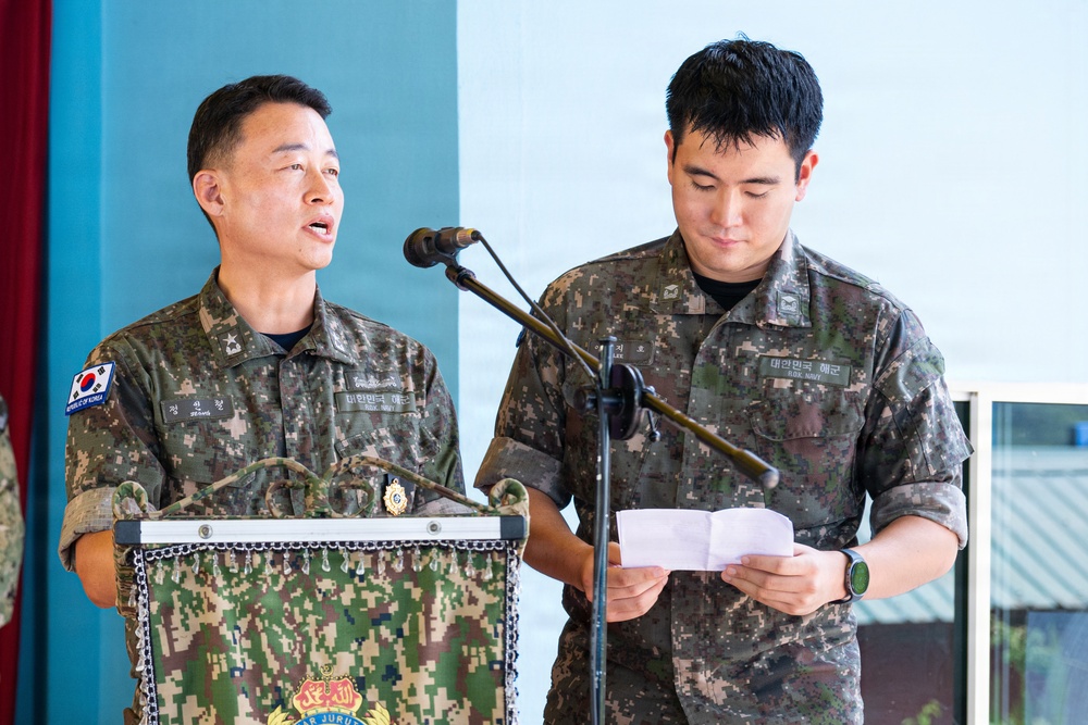 Pacific Partnership 2026 holds ribbon-cutting ceremony for Babagon Toki Primary School engineering project in Kota Kinabalu, Malaysia