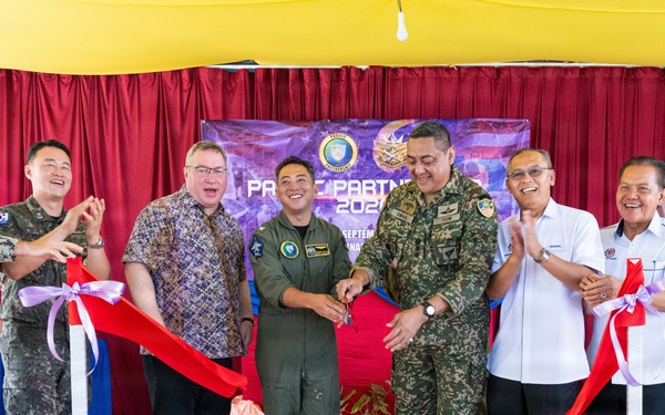 Pacific Partnership 2026 holds ribbon-cutting ceremony for Babagon Toki Primary School engineering project in Kota Kinabalu, Malaysia