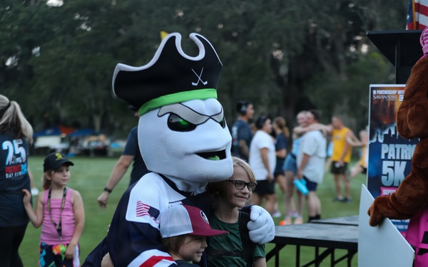 Patriot Day run