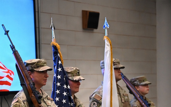 104th Fighter Wing hosts Springfield Chamber of Commerce Breakfast