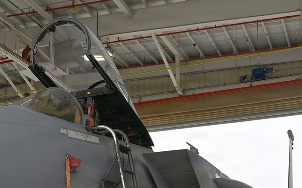 104th Fighter Wing Celebrates Flight Surgeon's Fifteen Years of Service with Fini Flight