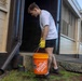 Sailors, Airmen Take Part in Kalihi Valley District Park Cleanup
