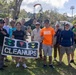 Sailors, Airmen Take Part in Kalihi Valley District Park Cleanup