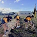JBPHH Service Members Honor Fallen at Boot Memorial Run