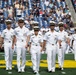 U.S. Naval Academy 1st Home Football Game of the Season