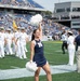U.S. Naval Academy 1st Home Football Game of the Season