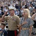 U.S. Naval Academy 1st Home Football Game of the Season