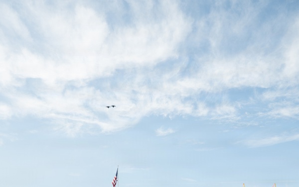 U.S. Naval Academy 1st Home Football Game of the Season