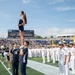 U.S. Naval Academy 1st Home Football Game of the Season