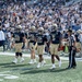 U.S. Naval Academy 1st Home Football Game of the Season