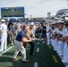 U.S. Naval Academy 1st Home Football Game of the Season