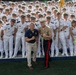 U.S. Naval Academy 1st Home Football Game of the Season