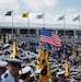 U.S. Naval Academy 1st Home Football Game of the Season