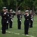 USNA 1st Formal Parade of the 26-27 School Year