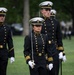 USNA 1st Formal Parade of the 26-27 School Year