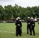 USNA 1st Formal Parade of the 26-27 School Year