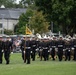 USNA 1st Formal Parade of the 26-27 School Year