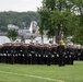 USNA 1st Formal Parade of the 26-27 School Year