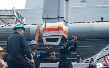 LCF-24: Maritime Interdiction Operations