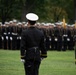 USNA 1st Formal Parade of the 26-27 School Year