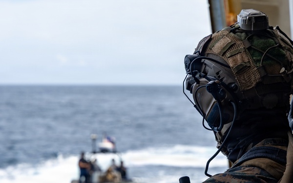 LCF-24: Maritime Interdiction Operations