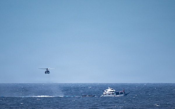LCF-24: Maritime Interdiction Operations