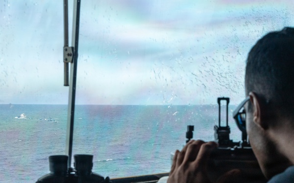 LCF-24: Maritime Interdiction Operations