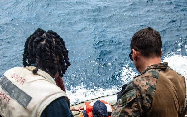 LCF-24: Maritime Interdiction Operations