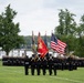 USNA 1st Formal Parade of the 26-27 School Year