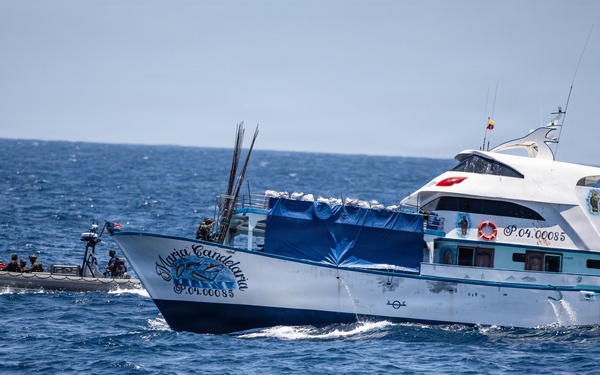 LCF-24: Maritime Interdiction Operations