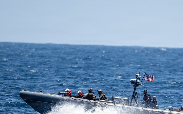 LCF-24: Maritime Interdiction Operations