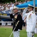 USNA 1st Formal Parade of the 26-27 School Year