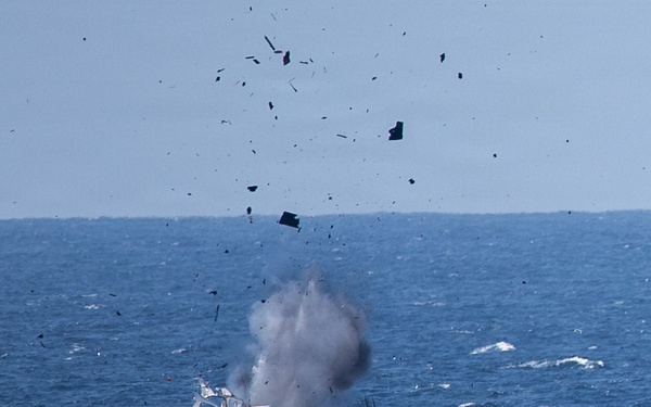 LCF-24: Maritime Interdiction Operations