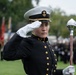USNA 1st Formal Parade of the 26-27 School Year