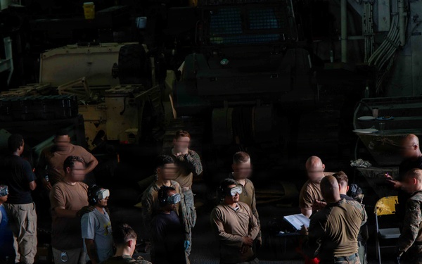 LCF-24: Maritime Interdiction Operations