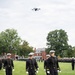 USNA 1st Formal Parade of the 26-27 School Year