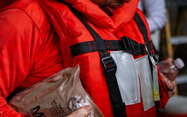 LCF-24: Maritime Interdiction Operations