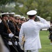 USNA 1st Formal Parade of the 26-27 School Year