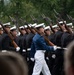 USNA 1st Formal Parade of the 26-27 School Year