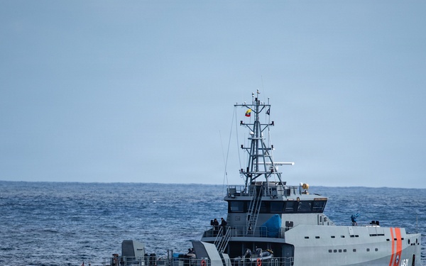 LCF-24: Maritime Interdiction Operations