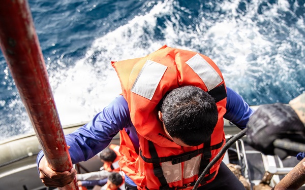 LCF-24: Maritime Interdiction Operations