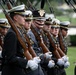 USNA 1st Formal Parade of the 26-27 School Year
