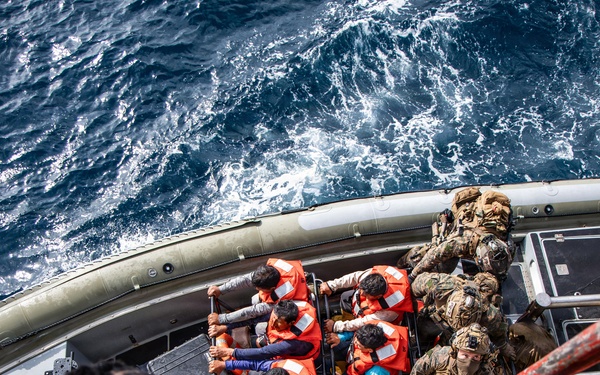 LCF-24: Maritime Interdiction Operations