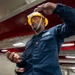 USS Theodore Roosevelt Sea and Anchor Detail