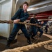USS Theodore Roosevelt Sea and Anchor Detail